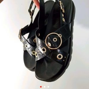 Asos chunky sandel size 41